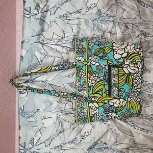 Vera Bradley Island Bloom Tote